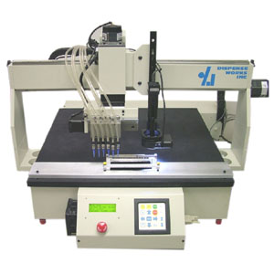  Dispensing Robot SondexMachinesr Machine Equipment