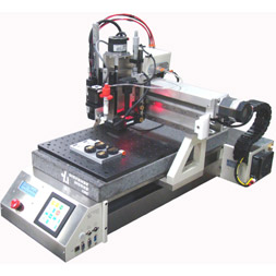 RP 1215 X with Granite Base & Vision