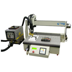 Hot Melt Robotic Glue System