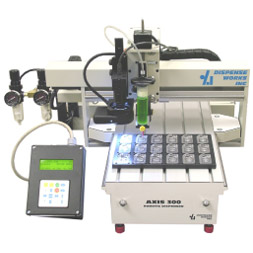 Axis 300 Kryptonite SondexMachinesr
