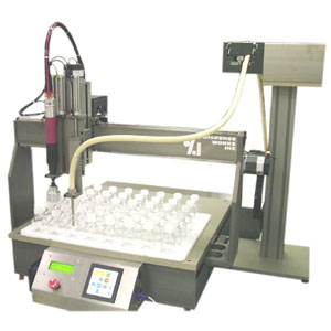  Dispensing Robot SondexMachinesr Machine Equipment